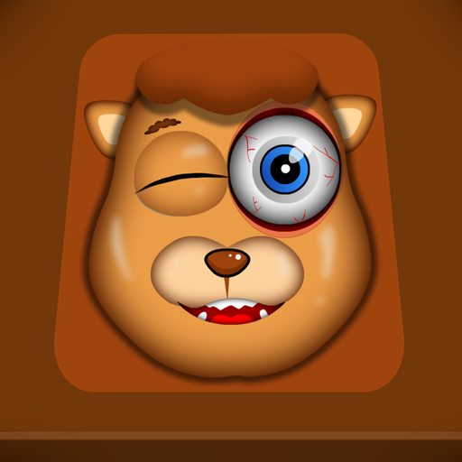 Icône Animal Eye Doctor Game